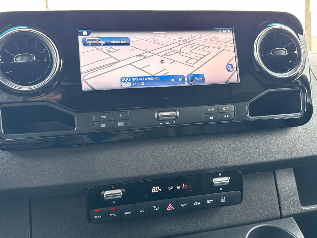 New 2026 Mercedes-Benz Sprinter 2500 image 11