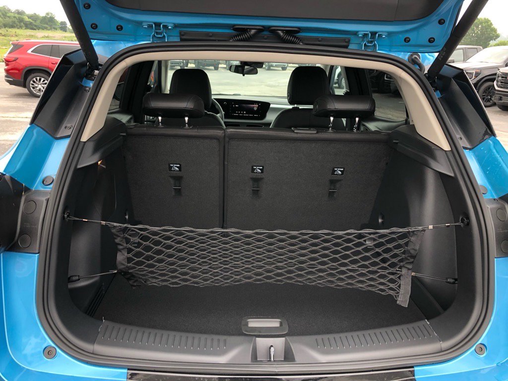 New 2025 Buick Encore GX Sport Touring w/ Comfort Package image 18