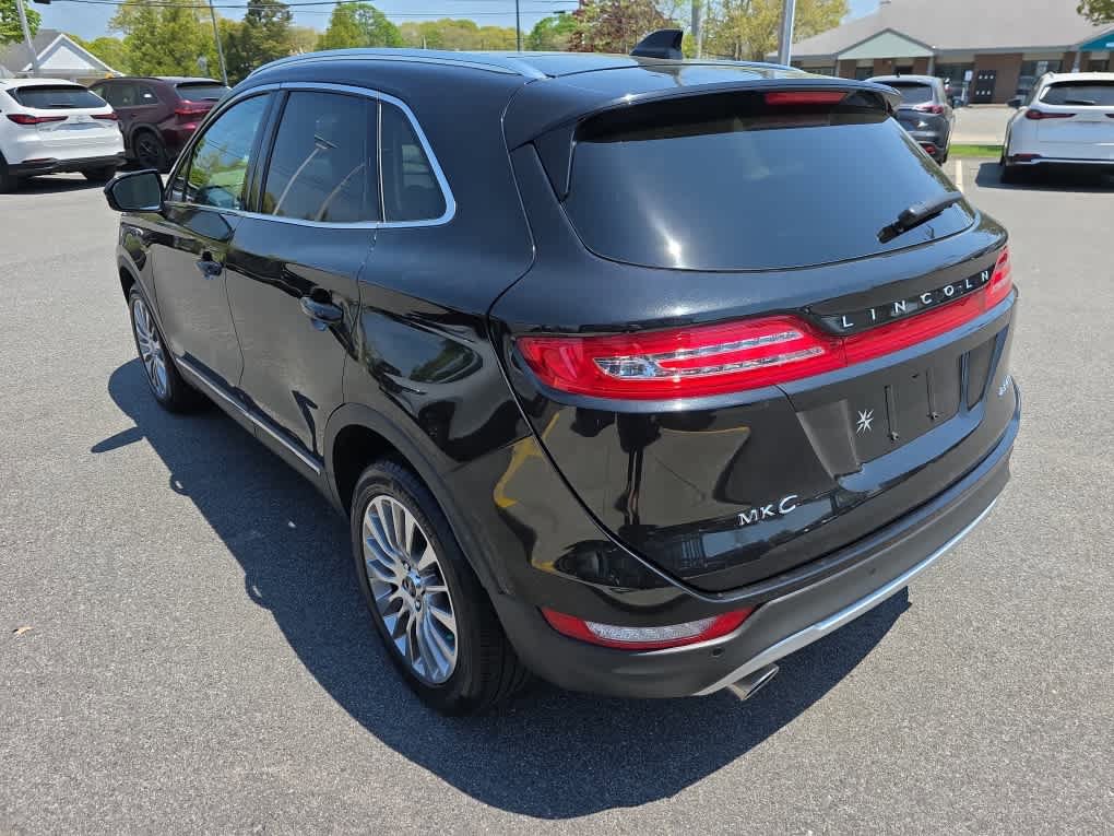Used 2015 Lincoln MKC AWD w/ Equipment Group 102A Reserve image 8