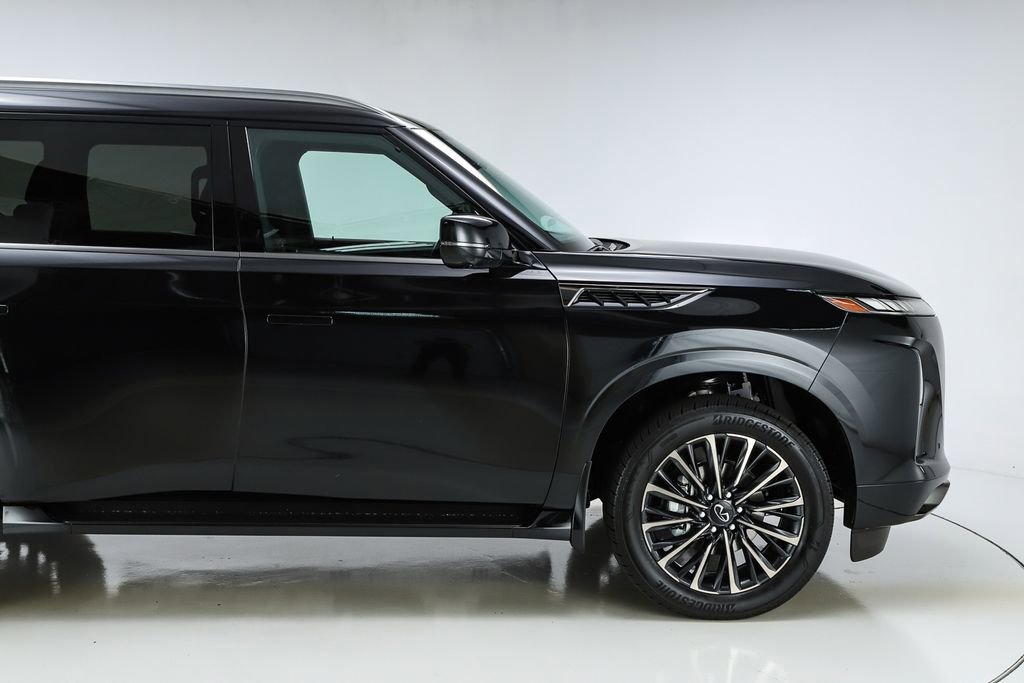 New 2026 INFINITI QX80 Autograph w/ Premium Cargo Package AWD/4WD image 53
