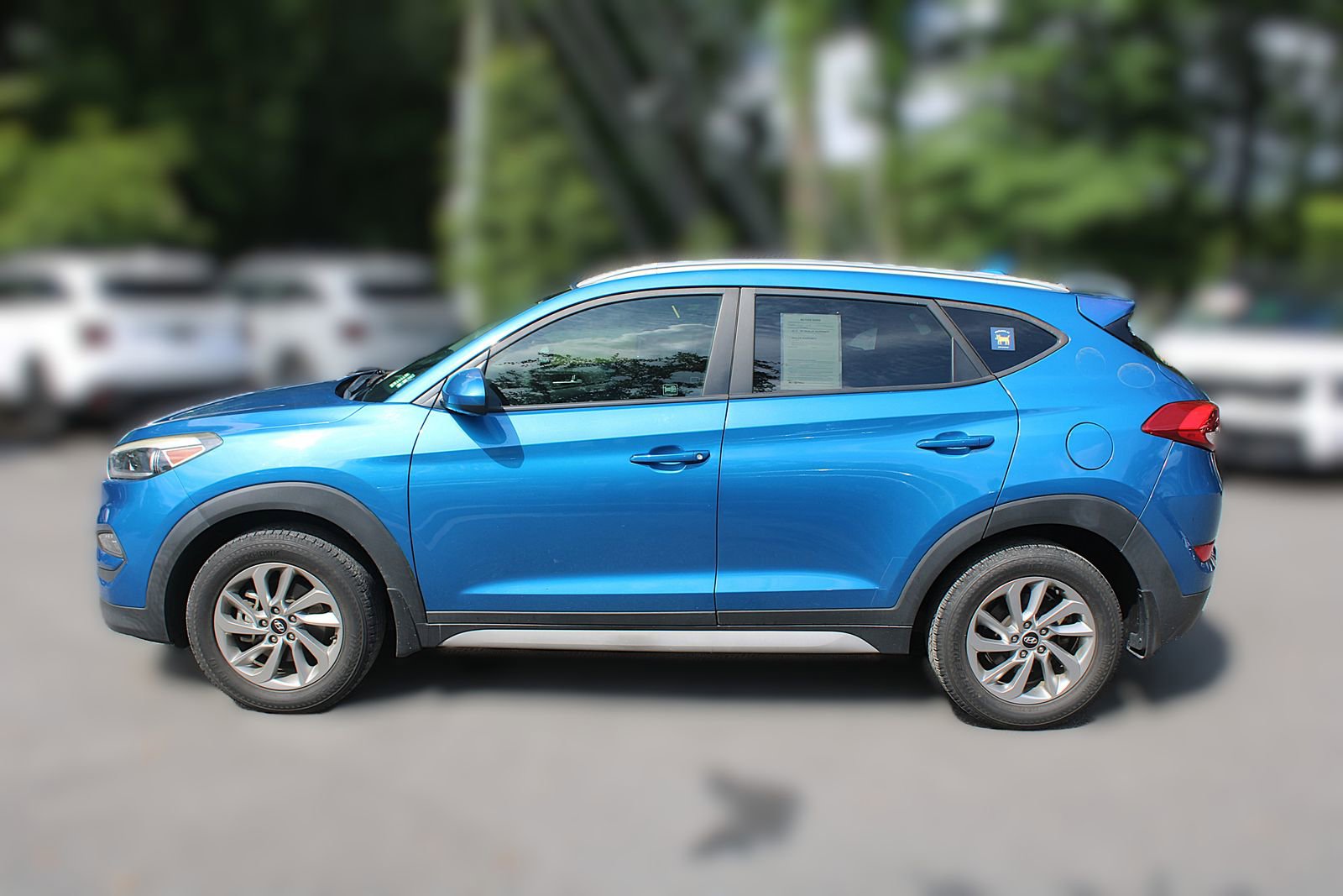 Used 2018 Hyundai Tucson SEL FWD image 5