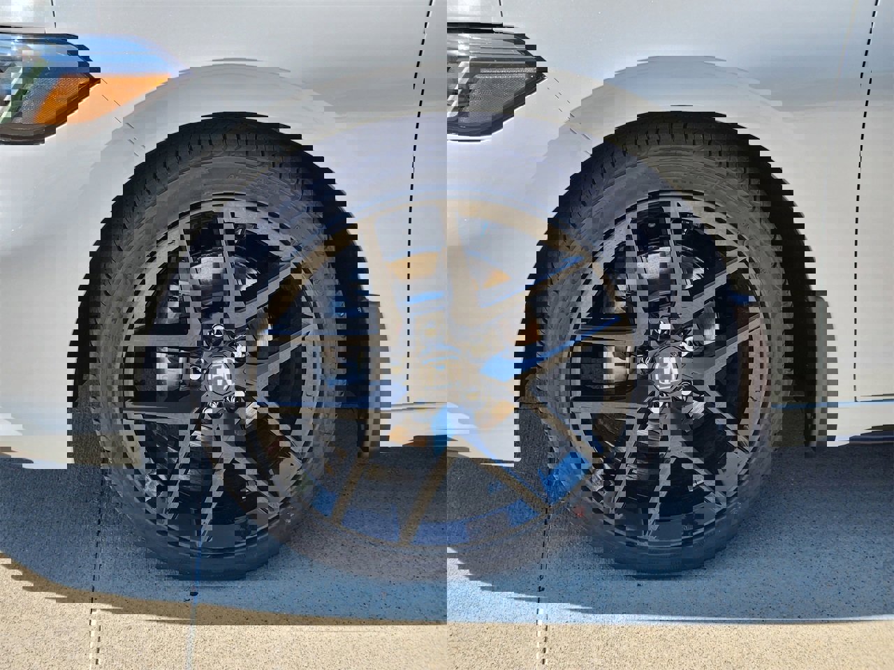 New 2026 Honda Civic Sport image 8