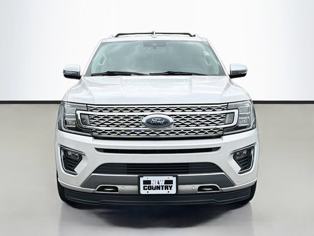 Used 2019 Ford Expedition Platinum AWD/4WD image 2