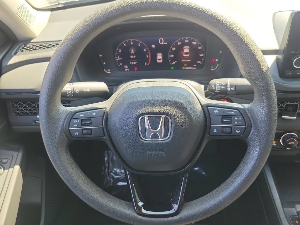 Certified 2023 Honda Accord EX image 21