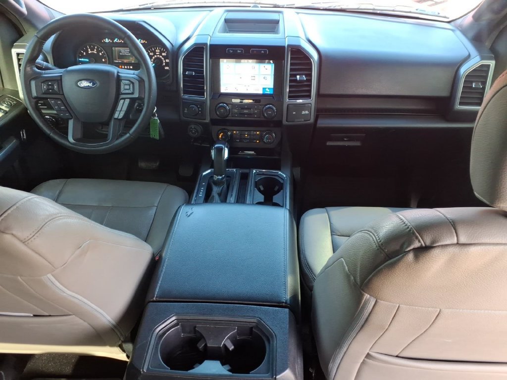 Used 2019 Ford F150 XLT w/ Equipment Group 302A Luxury AWD/4WD image 16