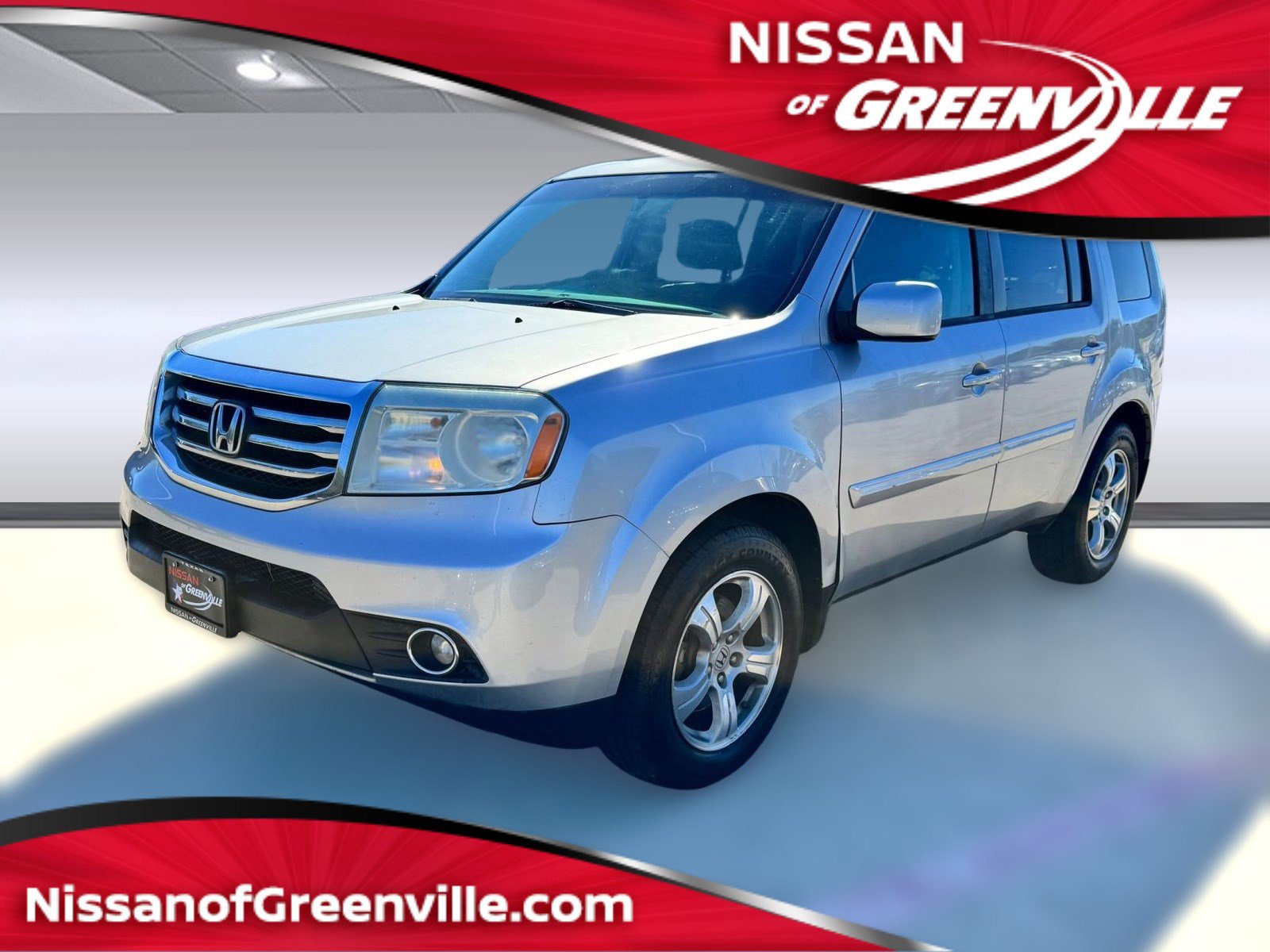 Used 2015 Honda Pilot EX-L