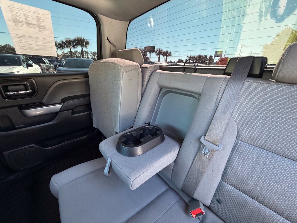 Used 2016 Chevrolet Silverado 1500 LT w/ All Star Edition AWD/4WD image 26