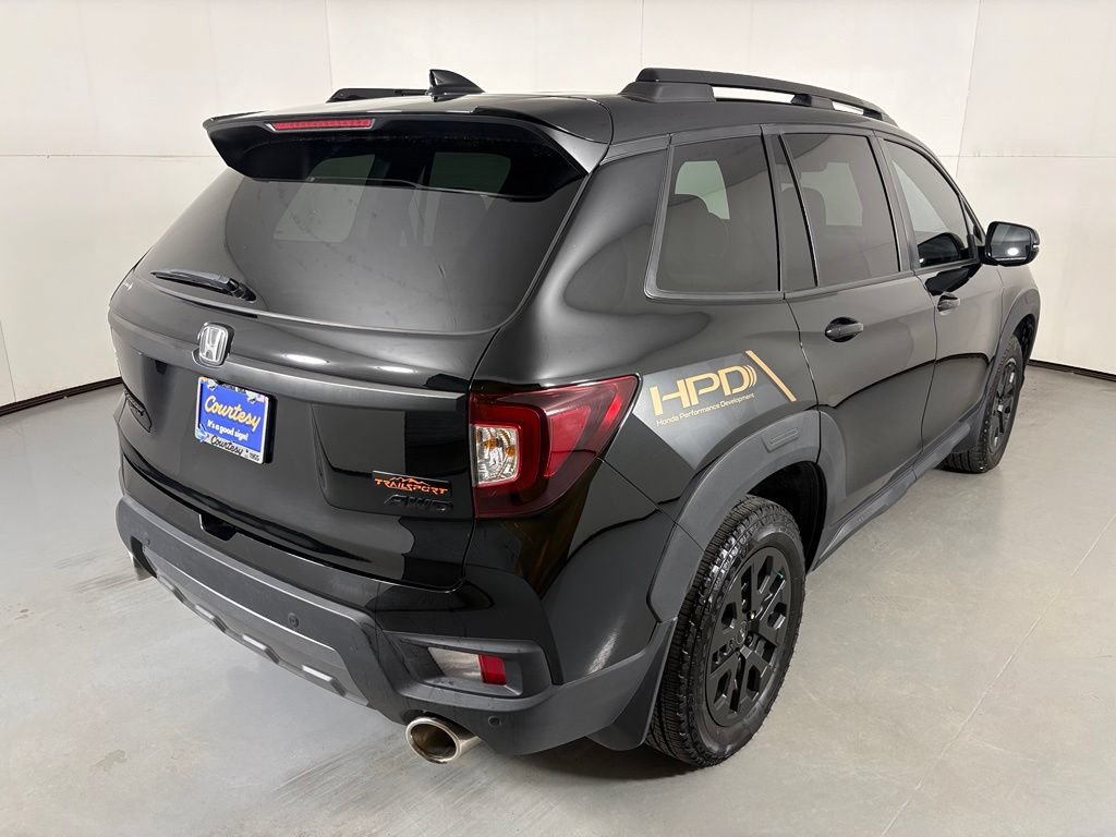 Used 2023 Honda Passport TrailSport image 8