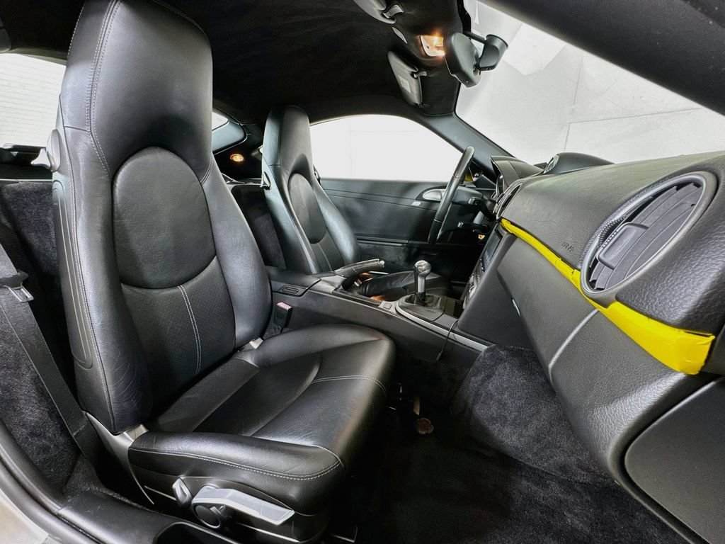Used 2006 Porsche Cayman S RWD image 25