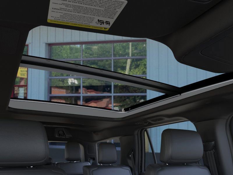 New 2025 Ford Expedition Platinum w/ Stealth Performance Package image 22