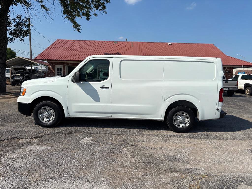Used 2014 Nissan NV 1500 SV image 2