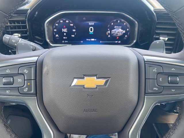 New 2026 Chevrolet Silverado 1500 LTZ w/ LTZ Premium Package image 7