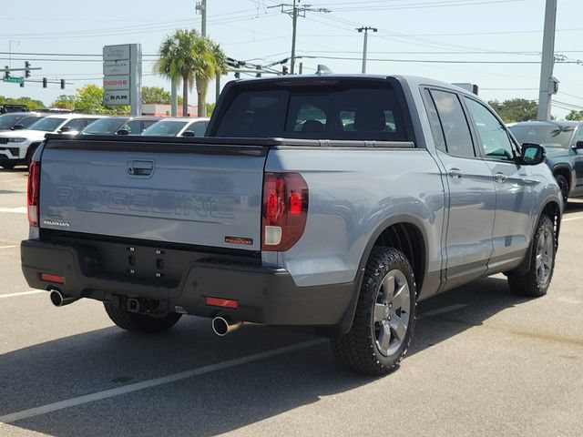 Used 2025 Honda Ridgeline TrailSport image 6