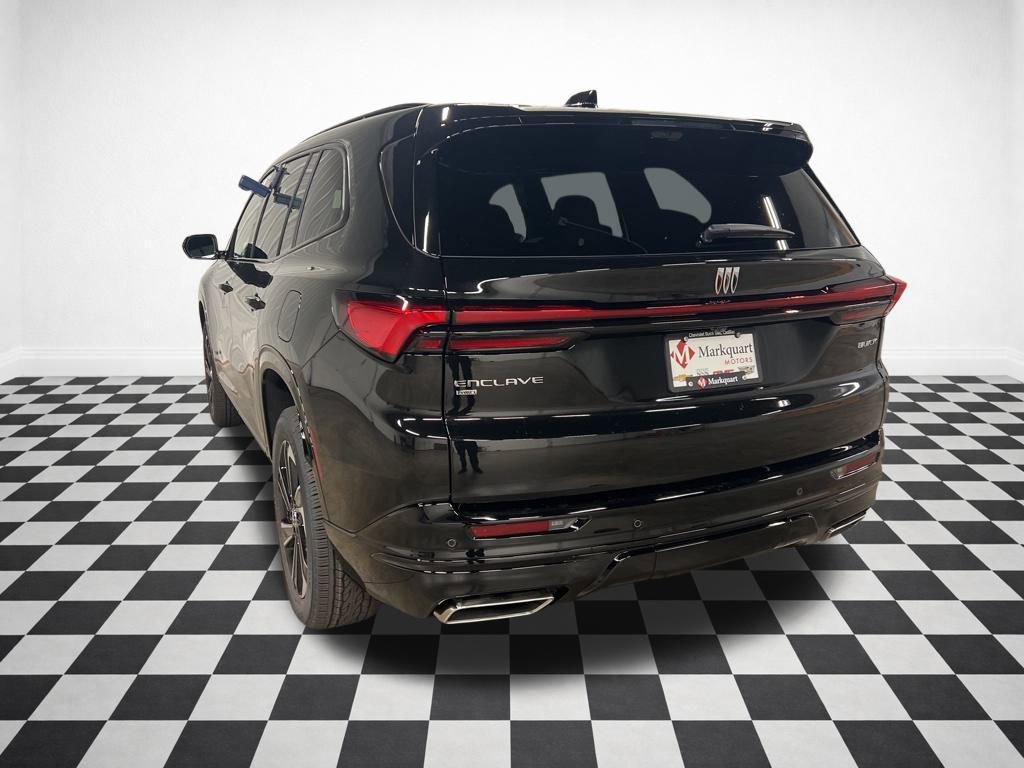 New 2026 Buick Enclave Sport Touring w/ Power Package image 4