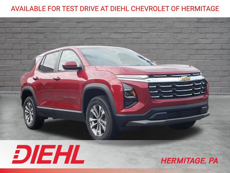 New 2027 Chevrolet Equinox LT w/ Convenience Package II