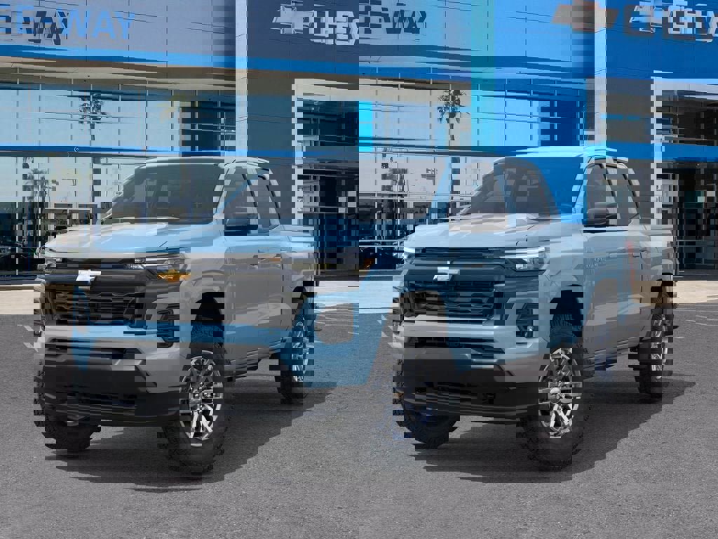 New 2026 Chevrolet Colorado LT w/ LT Convenience Package image 6