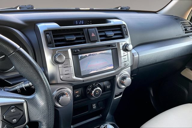 Used 2017 Toyota 4Runner SR5 Premium AWD/4WD image 14