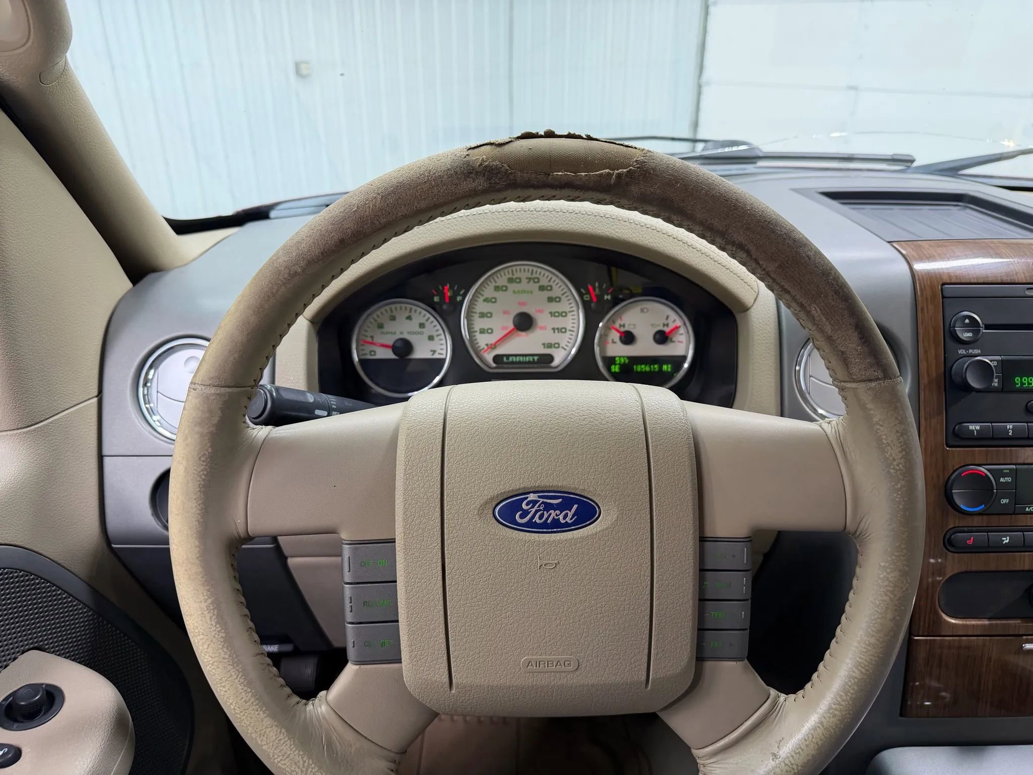 Used 2004 Ford F150 Lariat AWD/4WD image 19