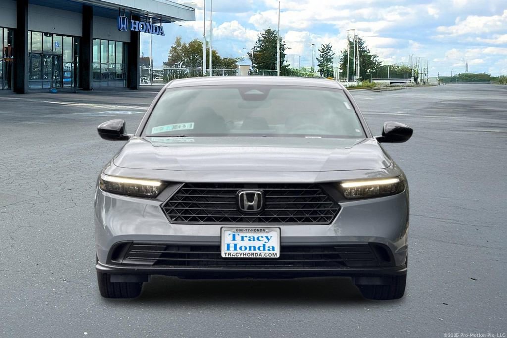 New 2026 Honda Accord Sport image 9