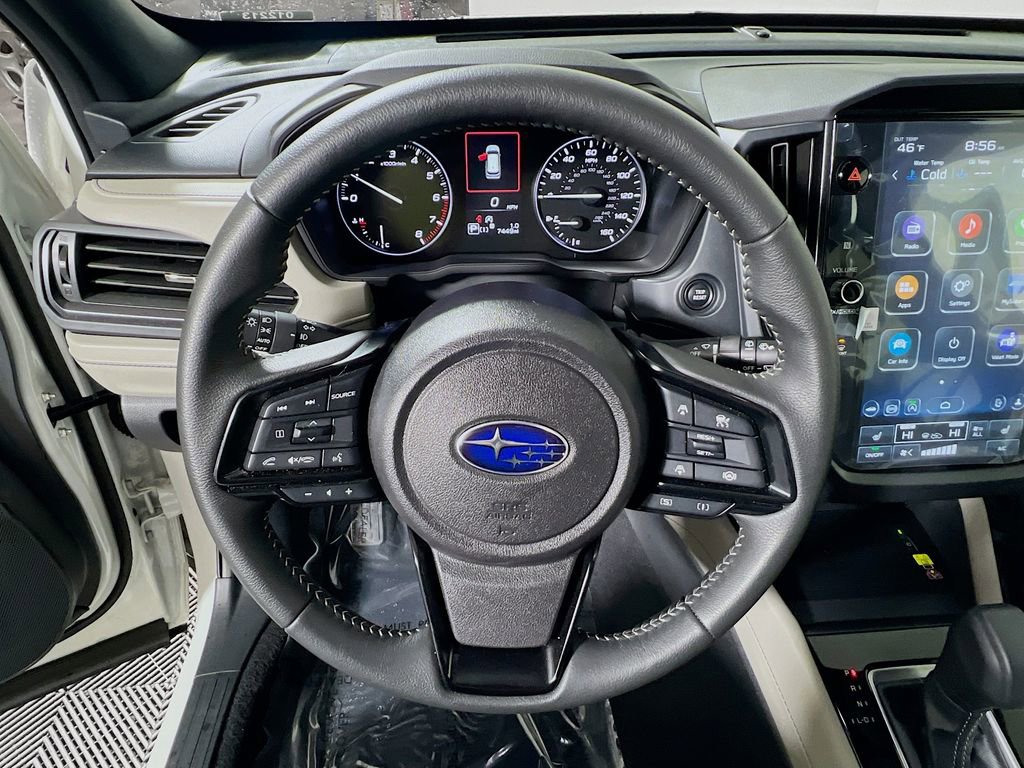 Certified 2025 Subaru Forester Premium image 10