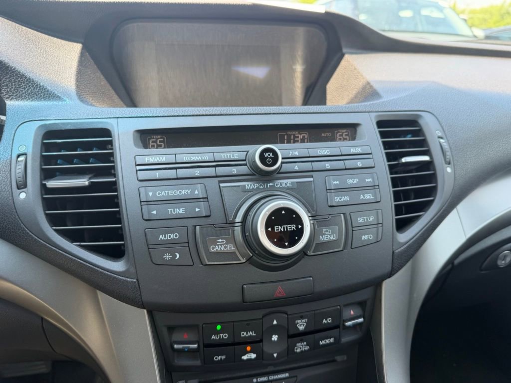 Used 2009 Acura TSX Sedan FWD image 9