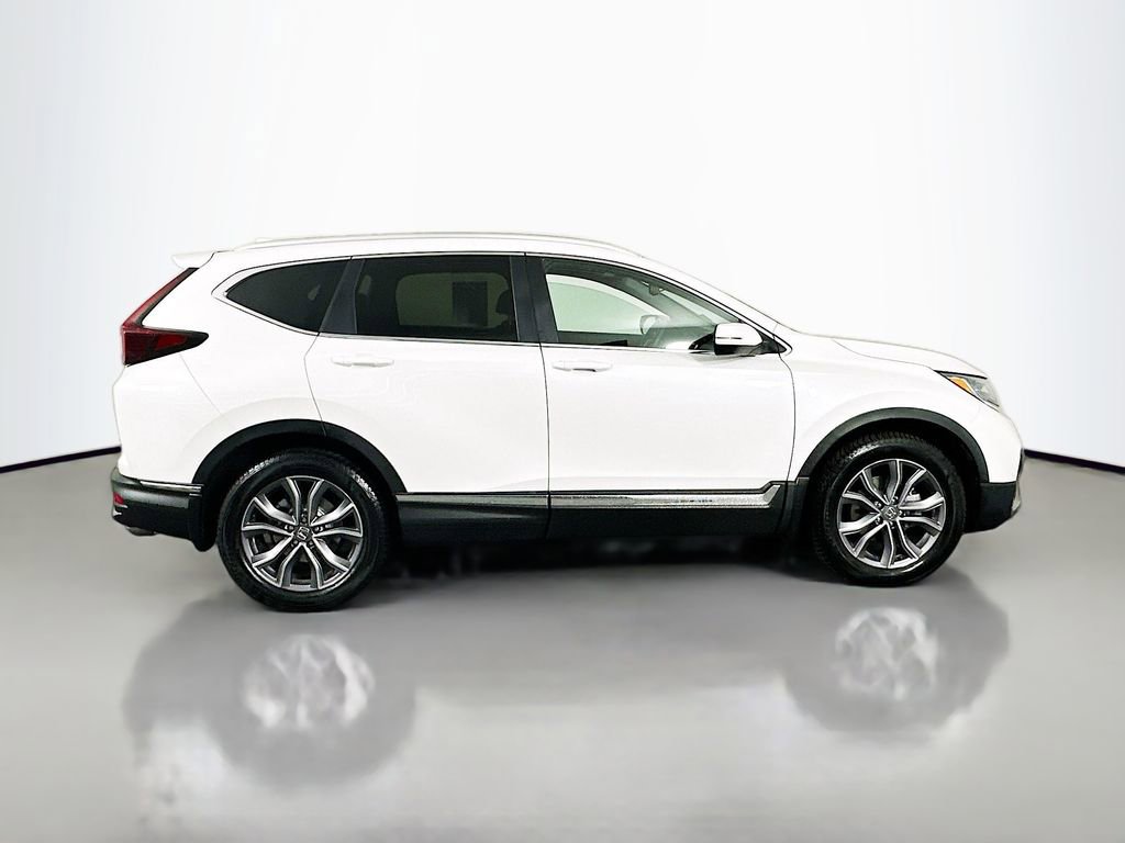 Used 2021 Honda CR-V Touring image 9