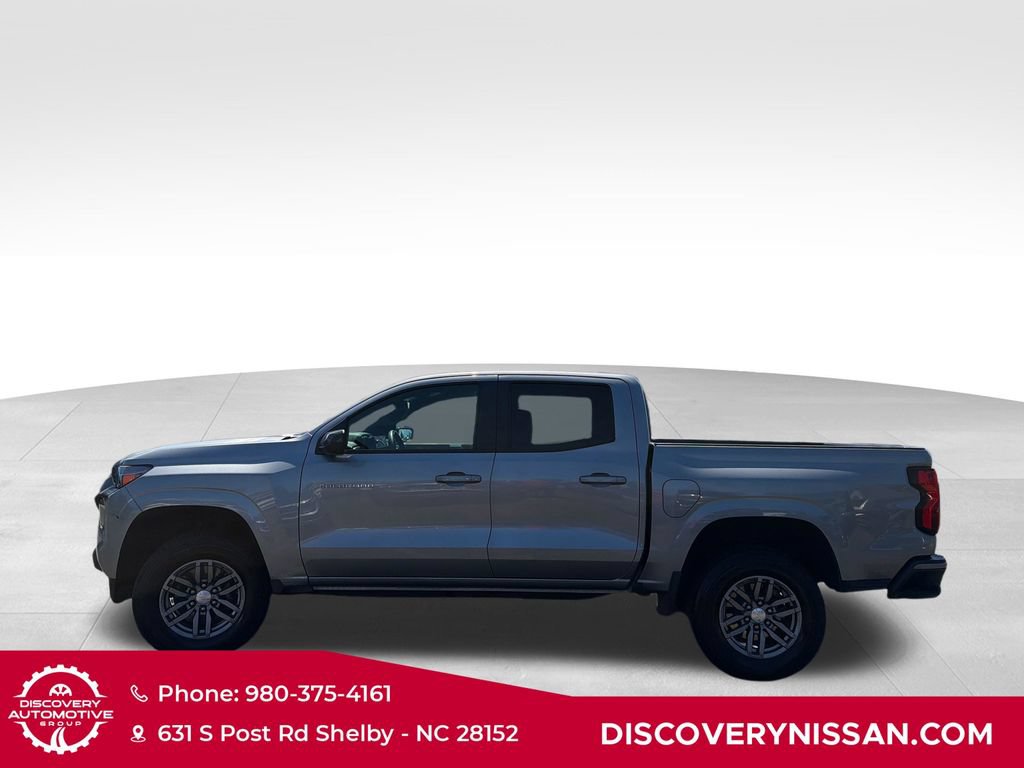 Used 2023 Chevrolet Colorado LT w/ LT Convenience Package RWD image 9