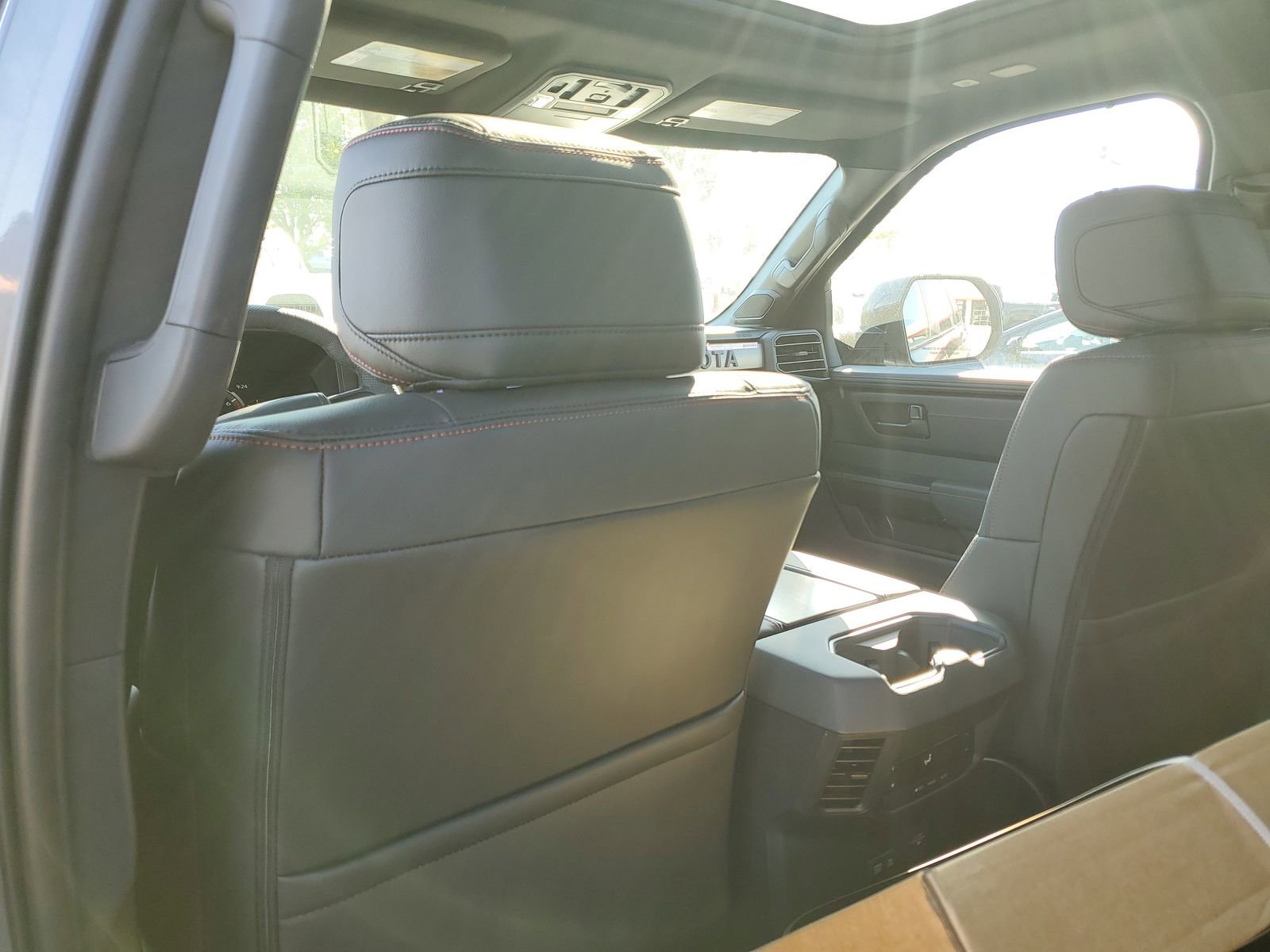 New 2026 Toyota Sequoia TRD Pro AWD/4WD image 15