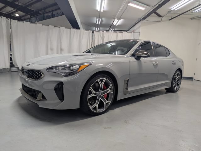 Used 2021 Kia Stinger GT1 RWD image 5