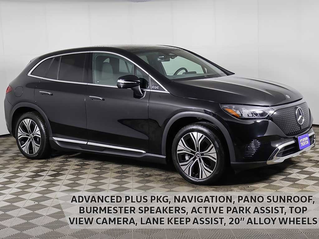 Used 2024 Mercedes-Benz EQE 350+ 4MATIC SUV