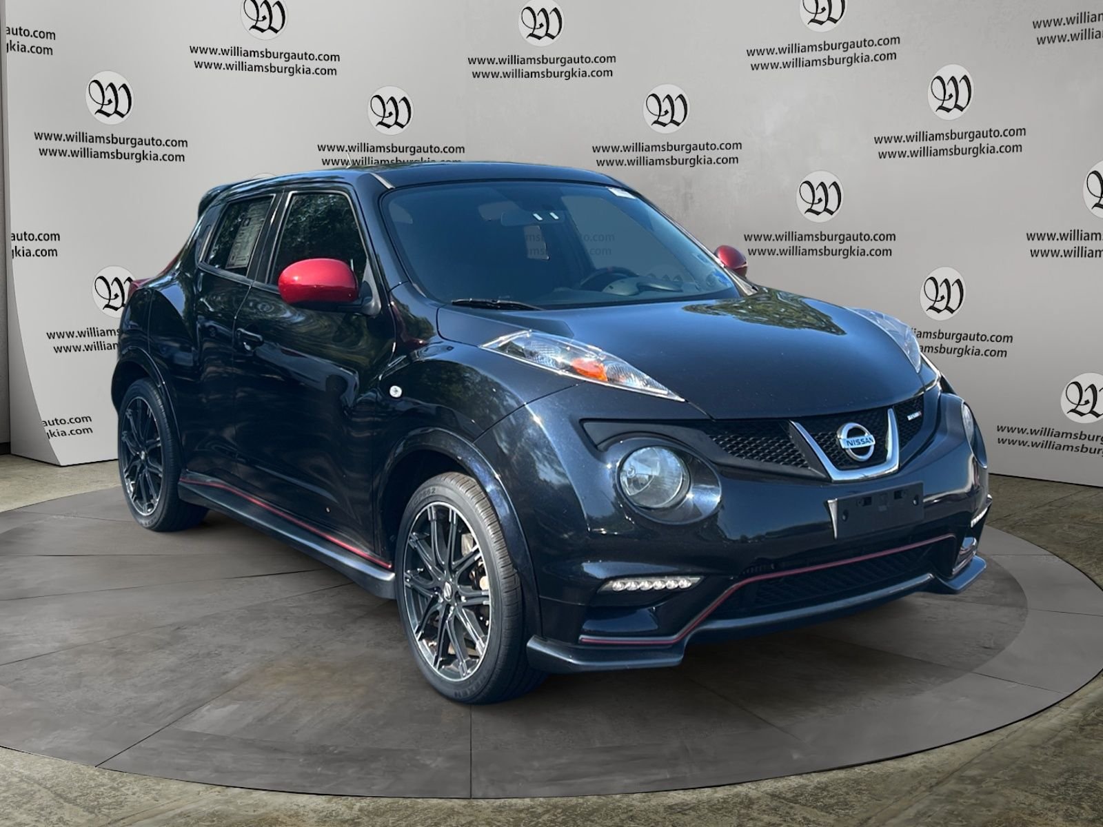 Used 2013 Nissan Juke NISMO AWD/4WD image 7