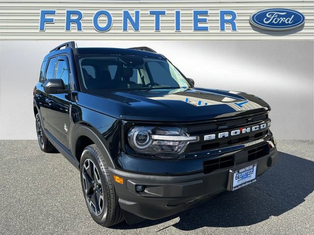 Used 2023 Ford Bronco Sport Outer Banks w/ Tech Package