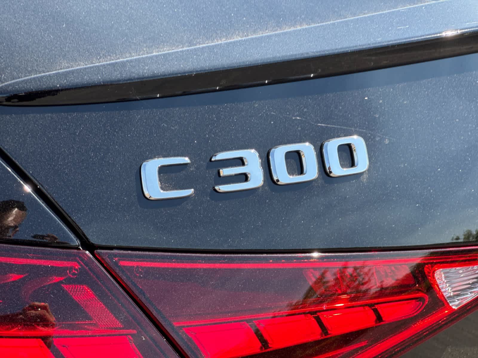 New 2026 Mercedes-Benz C 300 4MATIC Sedan image 24