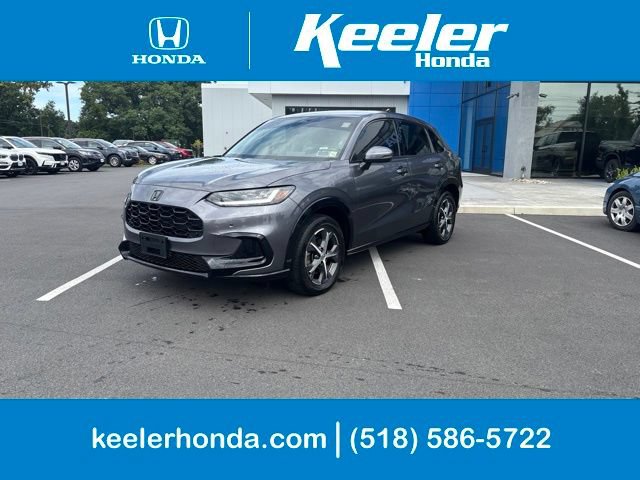Used 2024 Honda HR-V EX-L