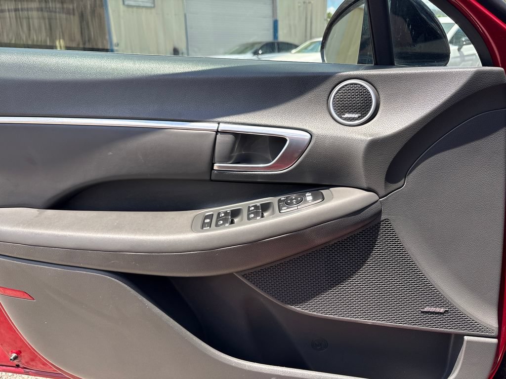 Used 2023 Hyundai Sonata SEL Plus FWD image 3