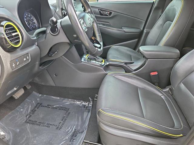 Used 2020 Hyundai Kona Limited w/ Cargo Package image 16