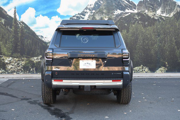 New 2026 Toyota 4Runner Trailhunter AWD/4WD image 5