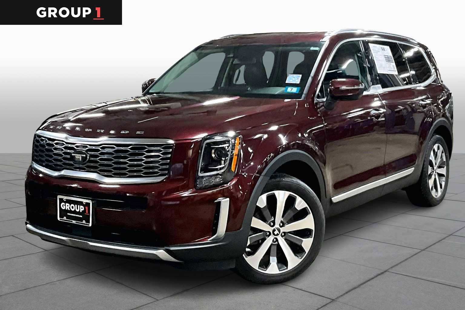 Used 2020 Kia Telluride S