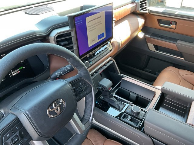 New 2026 Toyota Sequoia 1794 Edition w/ TRD Off-Road Package AWD/4WD image 21