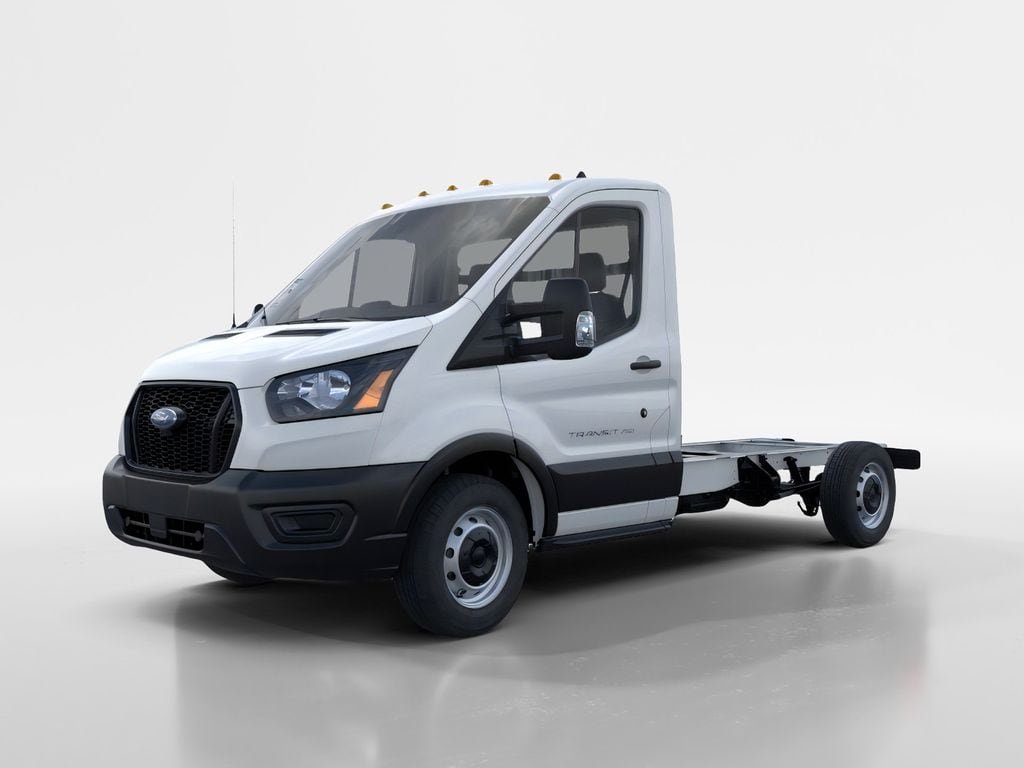 New 2025 Ford Transit 250 RWD image 3