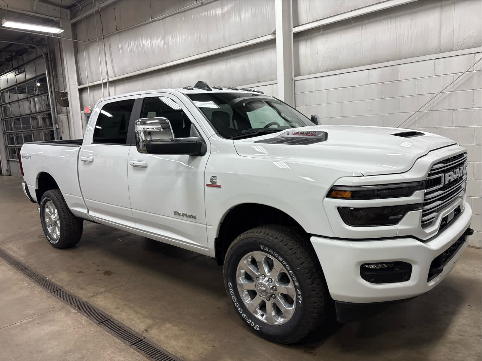 New 2026 RAM 2500 Laramie image 3