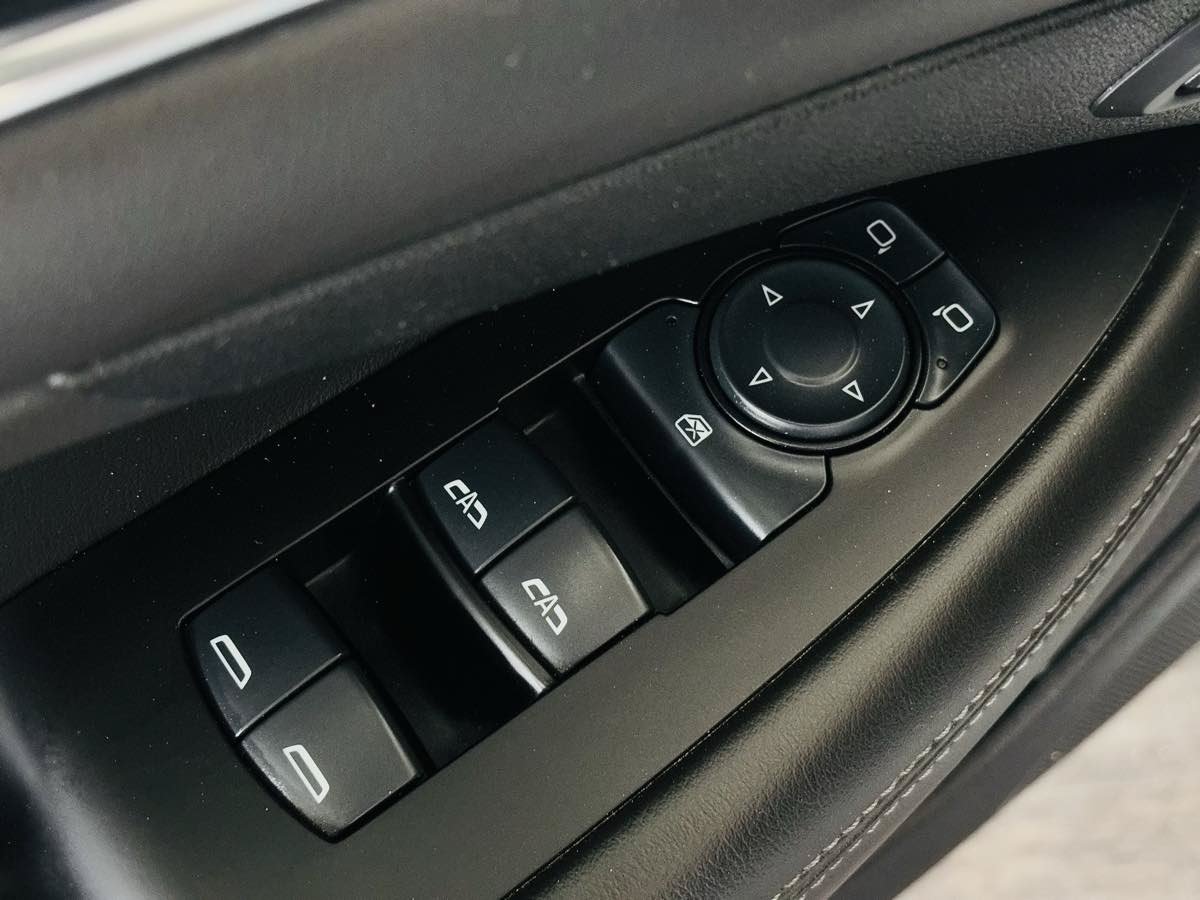 Used 2017 Buick LaCrosse Essence w/ Sun and Shade Package FWD image 34