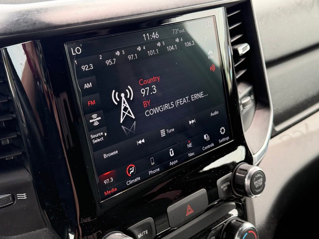 Used 2021 RAM 1500 Big Horn image 17