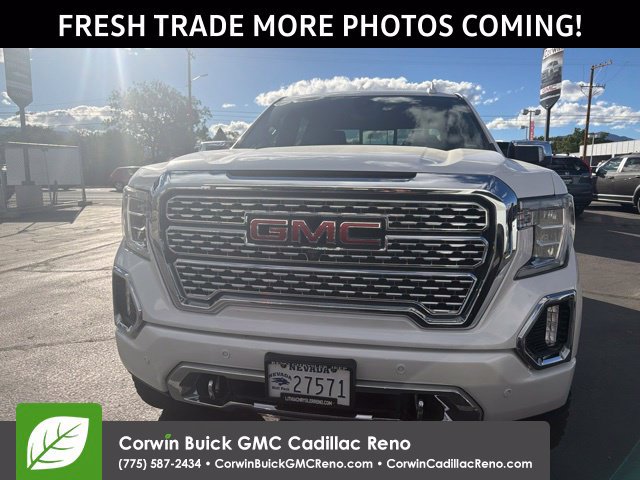 Used 2021 GMC Sierra 1500 Denali w/ Denali Ultimate Package