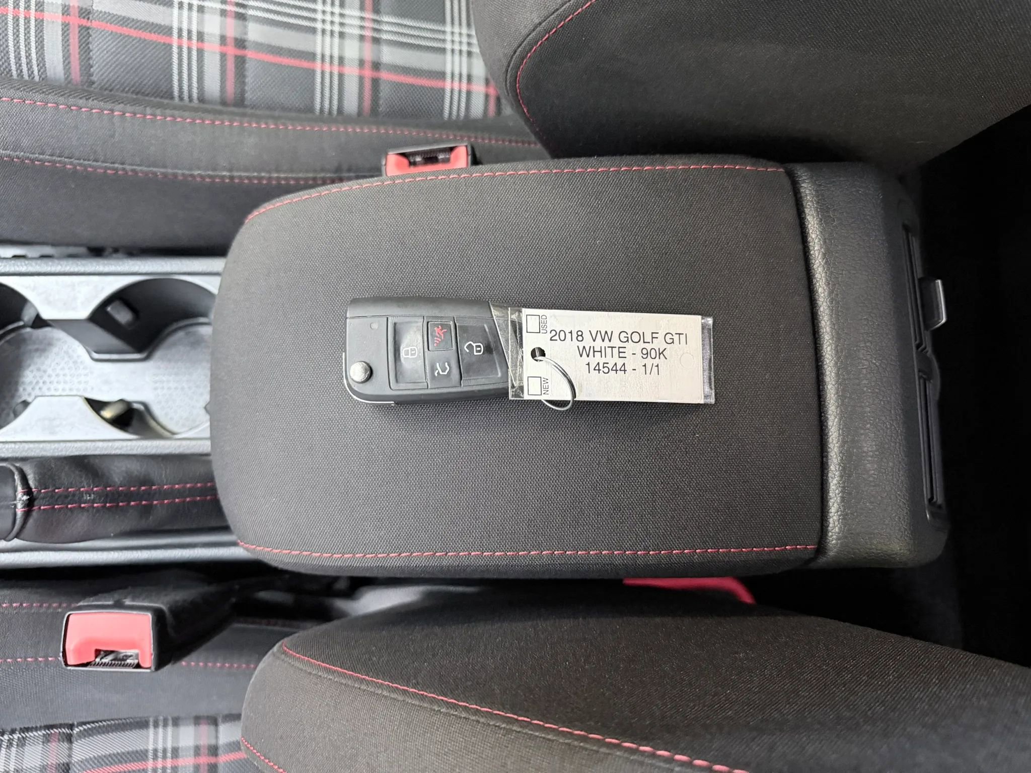 Used 2018 Volkswagen GTI S image 17