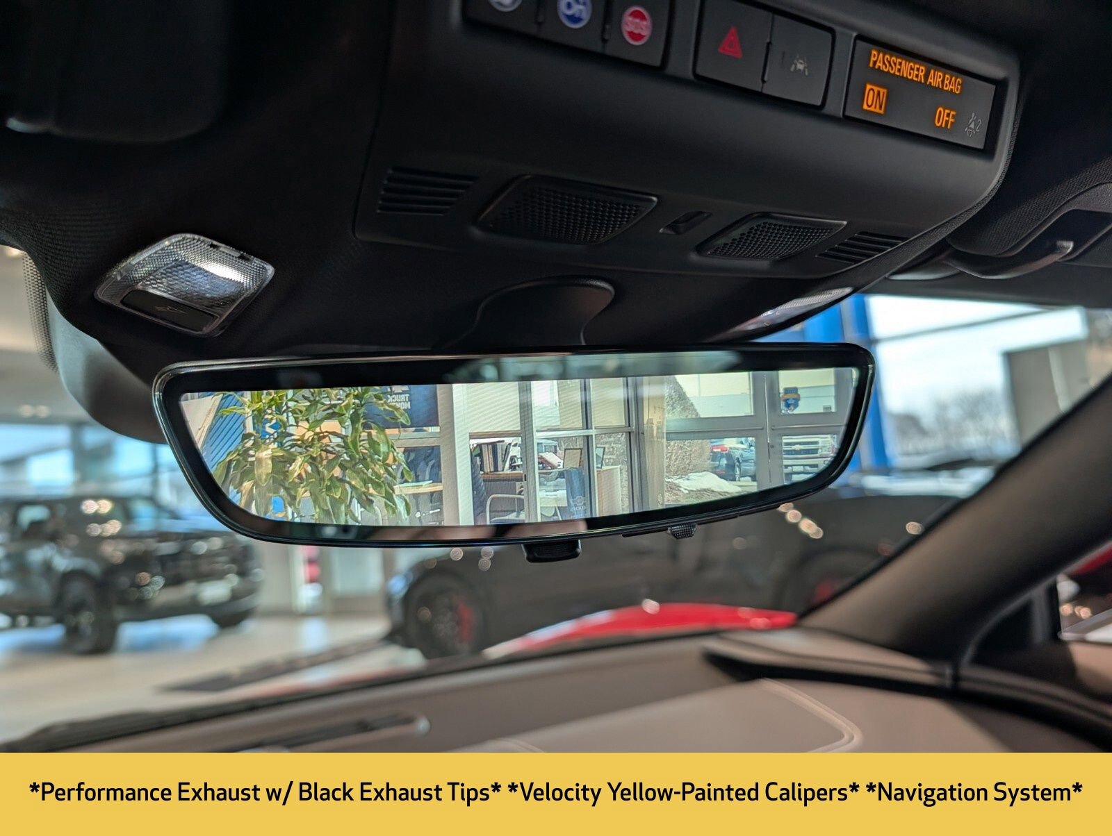 Certified 2025 Chevrolet Corvette Stingray Coupe w/ Battery Protection Package image 6