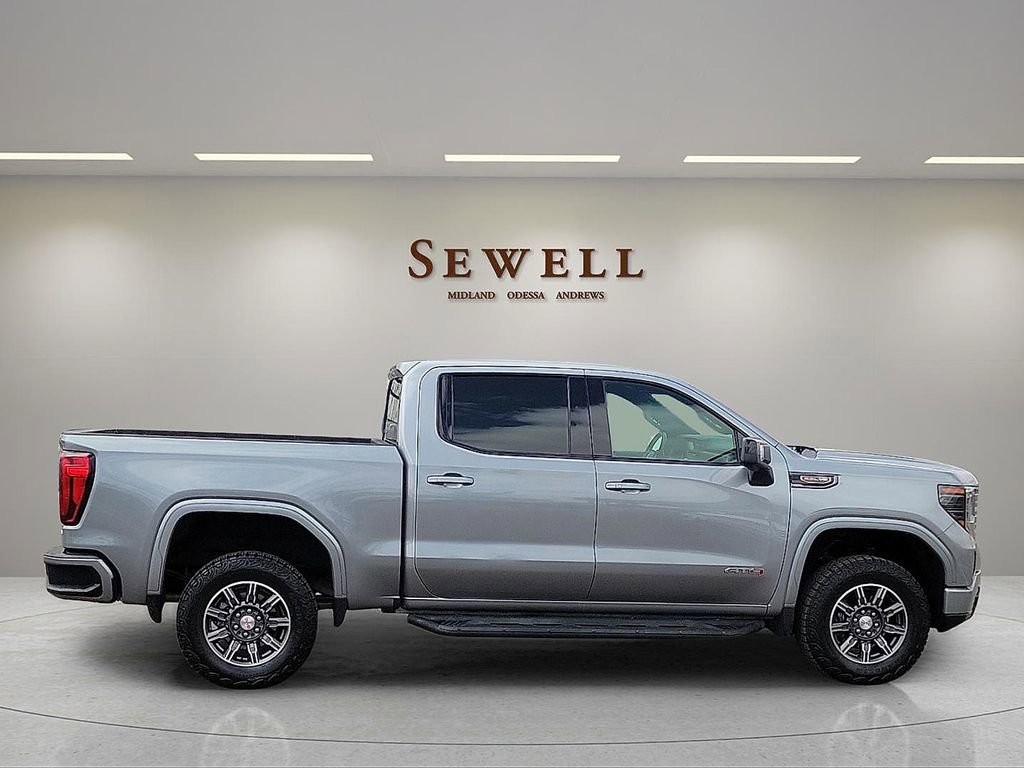 Used 2024 GMC Sierra 1500 AT4 AWD/4WD image 6