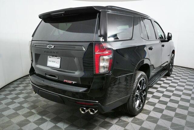 Certified 2024 Chevrolet Tahoe RST w/ Sport Performance Package AWD/4WD image 3