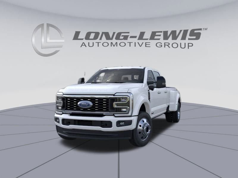 New 2026 Ford F450 4x4 Crew Cab Super Duty image 2
