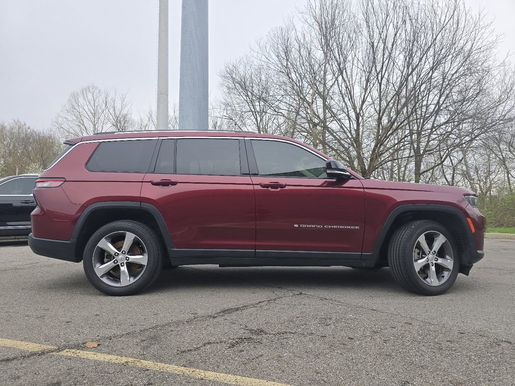 Used 2021 Jeep Grand Cherokee L Limited image 18